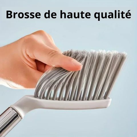 Balai pelle brosse haute qualite pour nettoyage