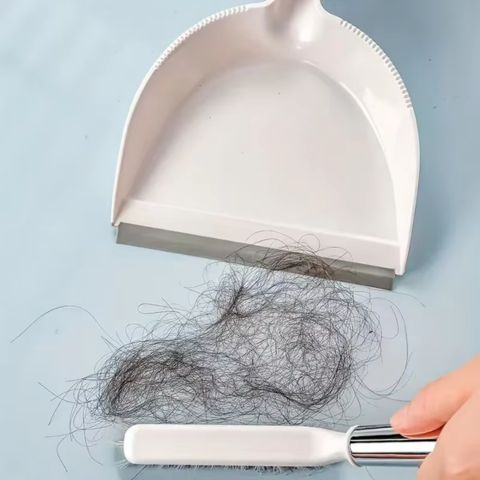 Balai pelle magique nettoie ramasse des cheuveux