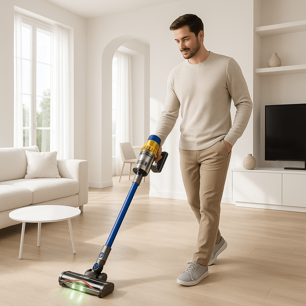 aspirateur laveur sans fil ™ | aspirateur sans fil 55kPa - Service bati propre