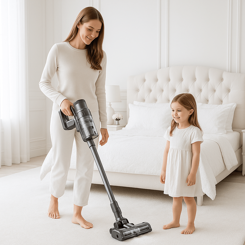 aspirateur laveur sans fil ™ | Aspirateur laveur sans fil révolutionnaire - Service bati propre
