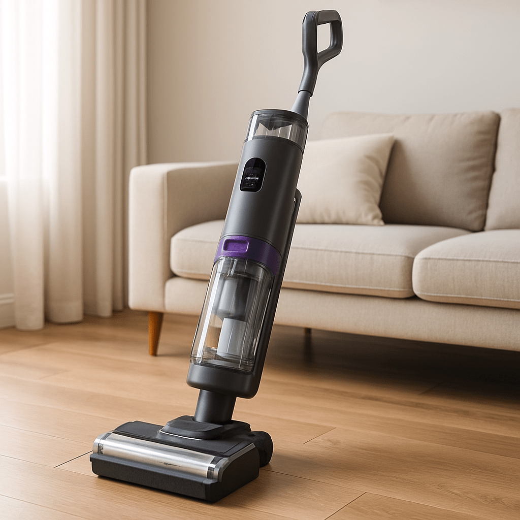 aspirateur laveur sans fil ™ | L'aspirateur laveur sans fil - Service bati propre