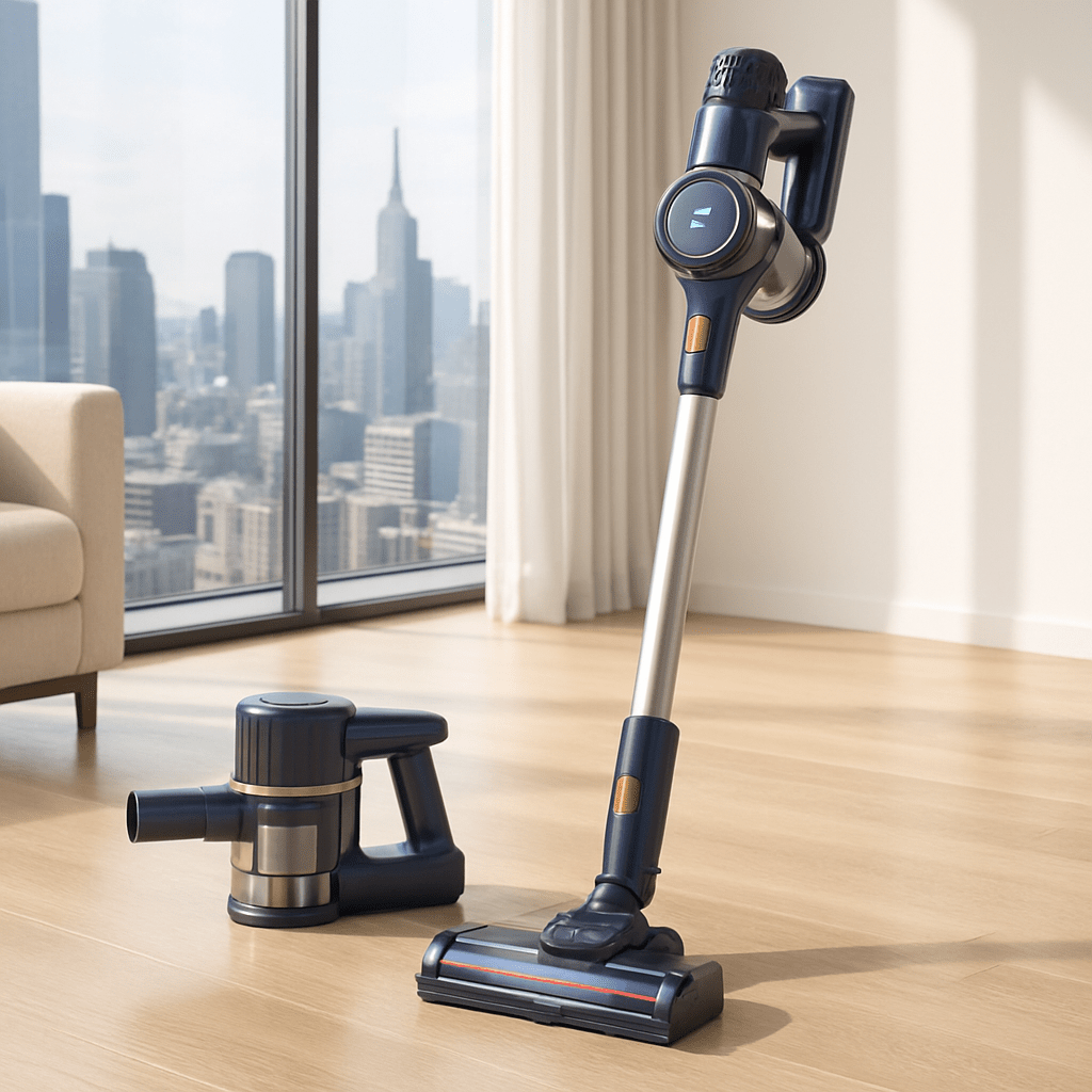 aspirateur laveur sans fil ™ | Aspirateur balai sans fil N7, 35kPa - Service bati propre