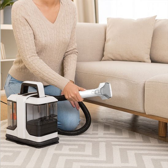 Aspirateur poil de chien ™ | aspirateur nettoyeur vapeur - Service bati propre