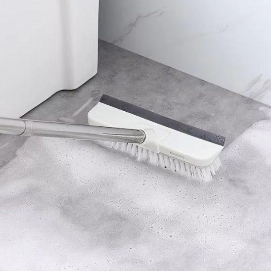 balais brosse blanche compact et puissant