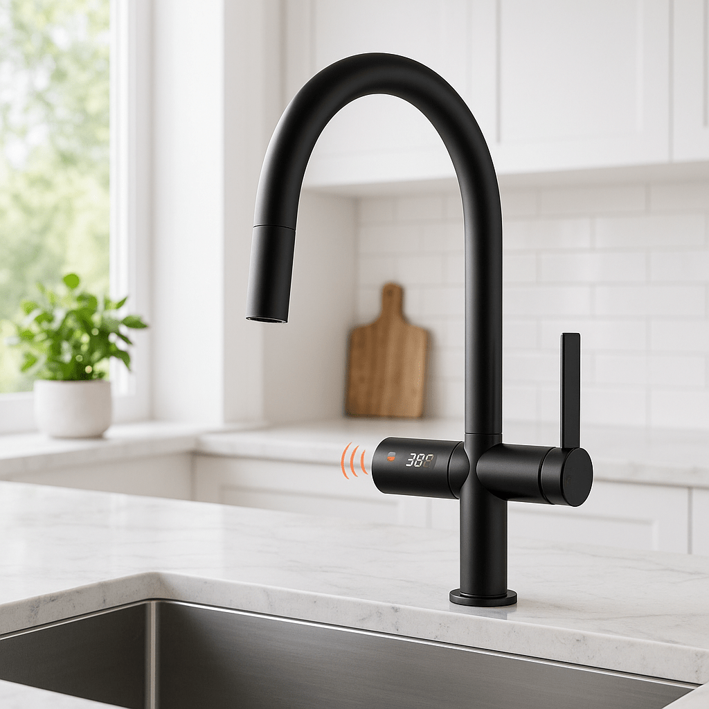 robinet-evier-magique-moderne-et-puissant