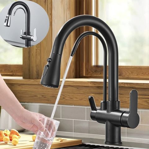 robinet evier moderneet polyvalent