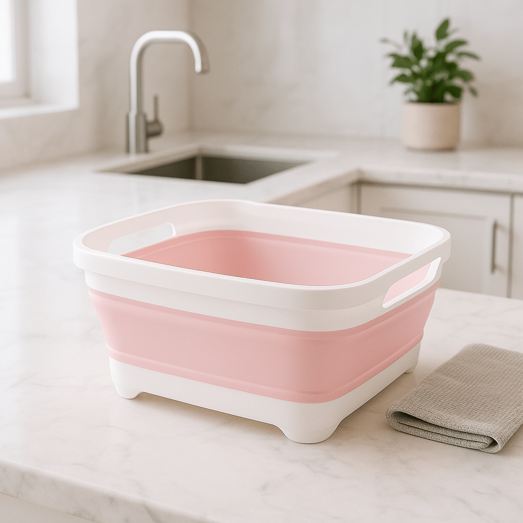 seau-d_eau-pliable-ultra-puissant-et-polyvant-rose