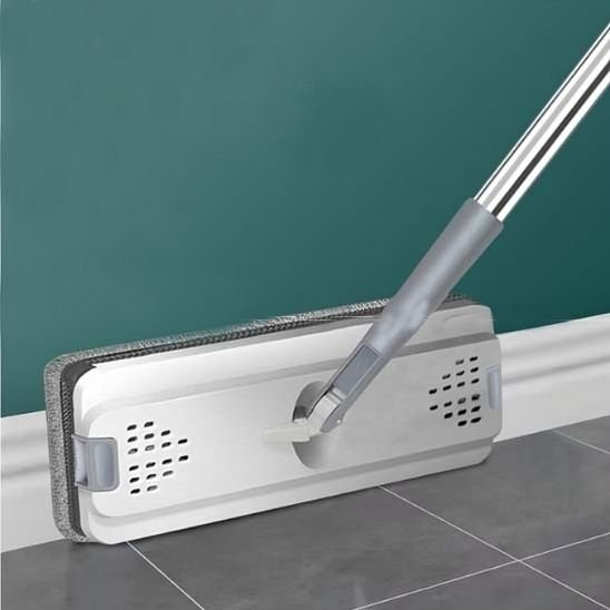 serpillere ™ | vadrouille de nettoyage paresseux mains libres en microfibre - Service bati propre