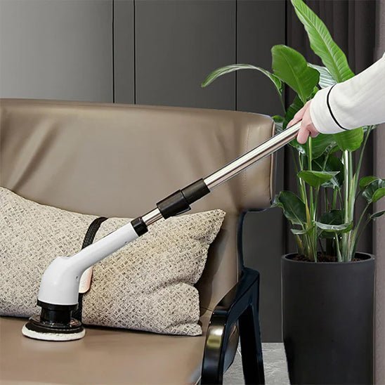Balai brosse ™ | Balai brosse électrique superpuissant - Service bati propre