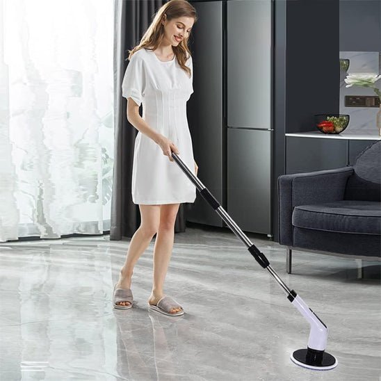 Balai brosse ™ | Balai brosse électrique superpuissant - Service bati propre