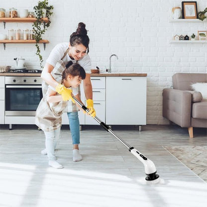 Balai brosse ™ | Balai brosse électrique superpuissant - Service bati propre