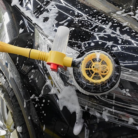 Balai brosse ™ | balai brosse électrique révolutionnaire, Brosse de nettoyage de voiture - Service bati propre