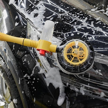 Balai brosse ™ | balai brosse électrique révolutionnaire, Brosse de nettoyage de voiture - Service bati propre