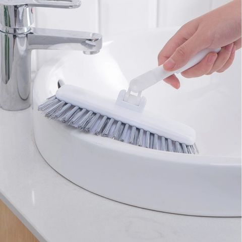 Balai brosse ™ | Brosse de nettoyage multifonction - Service bati propre