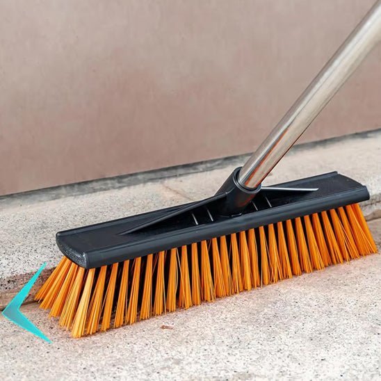 Balai brosse ™ | Balai à poils durs, épurateur à poils élaborées - Service bati propre
