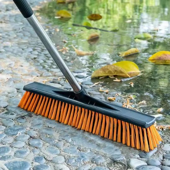Balai brosse ™ | Balai à poils durs, épurateur à poils élaborées - Service bati propre