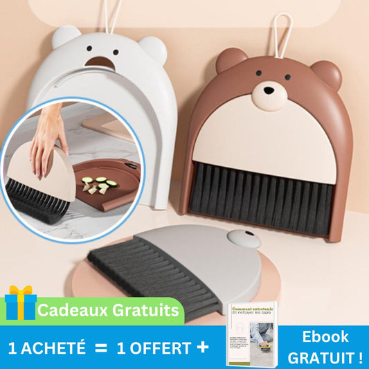 Balai ™ | Mini balai desssin animé - Clean service