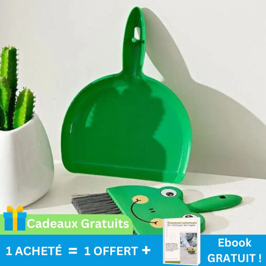 Balai ™ | balai et pelle Ergonomie - Clean service