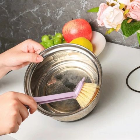 Balais ™ | Balais mini (ensemble de 4 pièces) pour poussière - Service bati propre