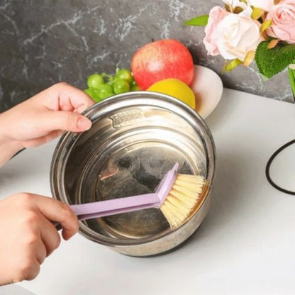 Balais ™ | Balais mini (ensemble de 4 pièces) pour poussière - Service bati propre