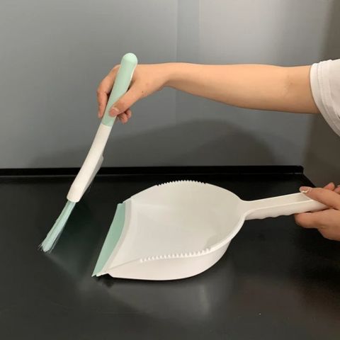 Balai ™ | Mini Balai à Main et Pelle à Poussière - Service bati propre