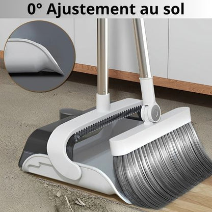 Balai ™ | Balai Innovant et polyvent - Service bati propre