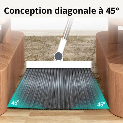 Balai ™ | Balai Innovant et polyvent - Service bati propre