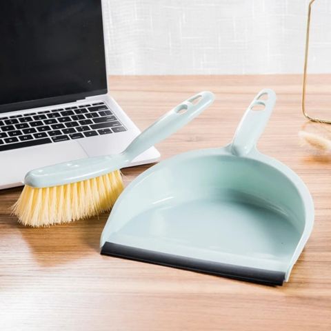 Balais ™ | Balais mini (ensemble de 4 pièces) pour poussière - Service bati propre