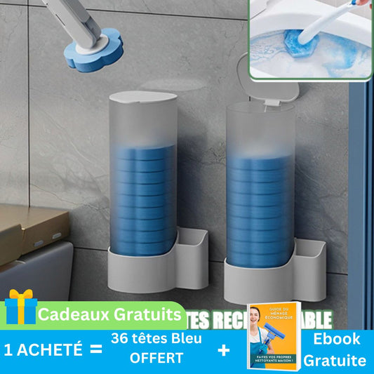 Brosse à toilette ™ | Eronomique - Clean service