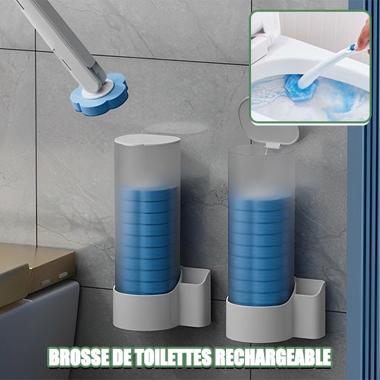 Brosse à toilette - Clean service