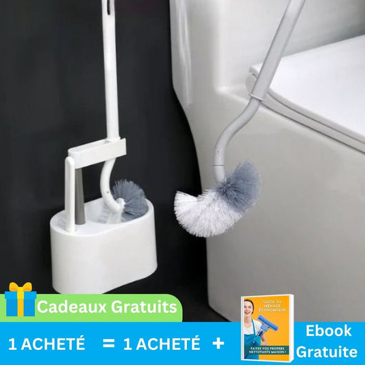 Brosse des toilettes ™ | Ultra - puissant - Clean service