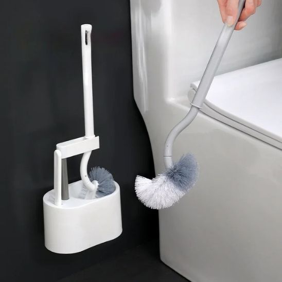 Brosse des toilettes - Clean service