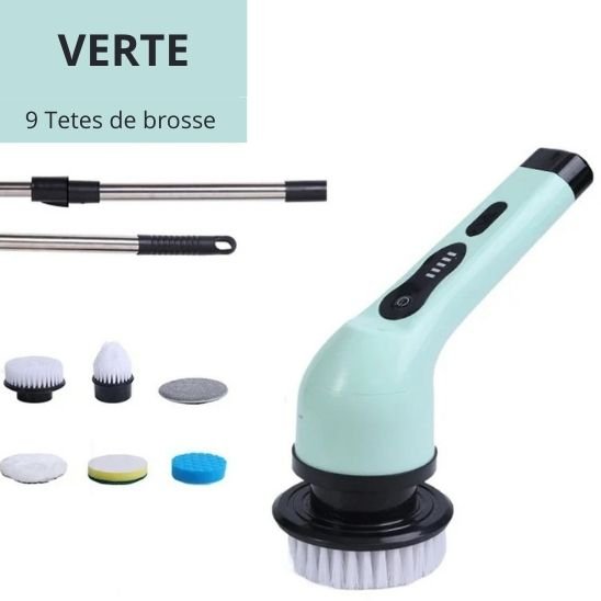 Brosse electrique nettoyage - Clean service