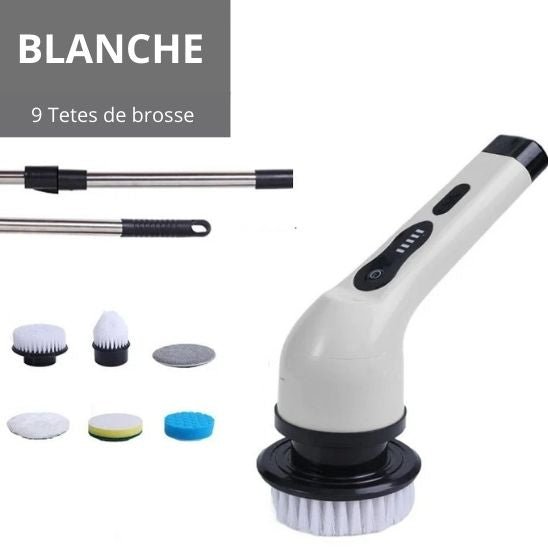 Brosse electrique nettoyage - Clean service