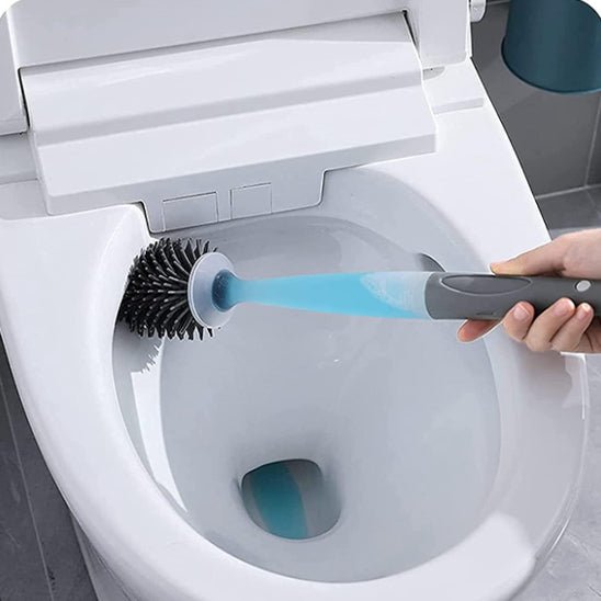 Brosse pour les toilettes - Clean service