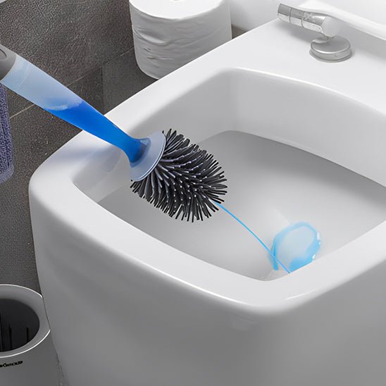 Brosse pour les toilettes - Clean service