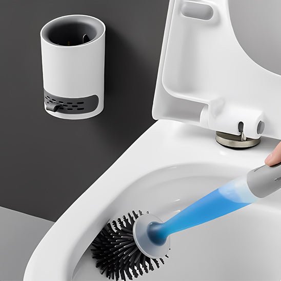 Brosse pour les toilettes - Clean service