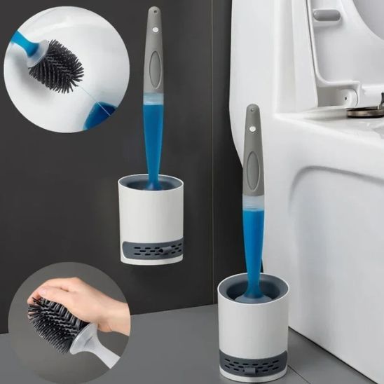 Brosse pour les toilettes - Clean service