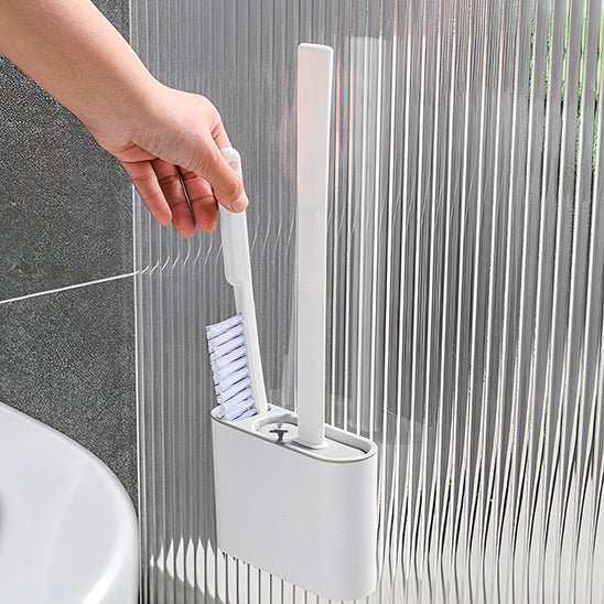 Brosse pour toilette - Clean service