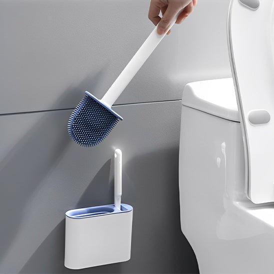 Brosse pour toilette - Clean service