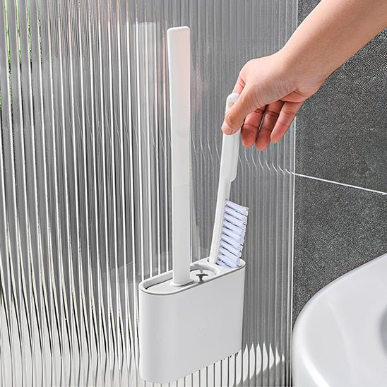 Brosse pour toilette - Clean service