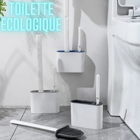 Brosse pour toilette - Clean service