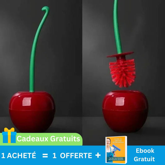 Brosse toilette ™ ❙ brosse magique - Clean service