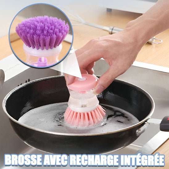 Brosse vaisselle - Clean service