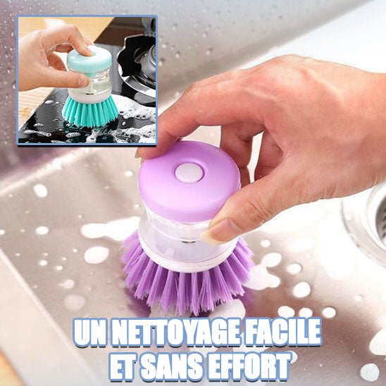 Brosse vaisselle - Clean service