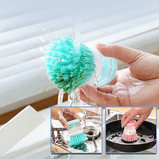 Brosse vaisselle - Clean service