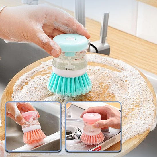 Brosse vaisselle - Clean service