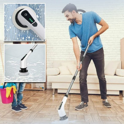 Brosse nettoyage electrique puissant pour nettoyage