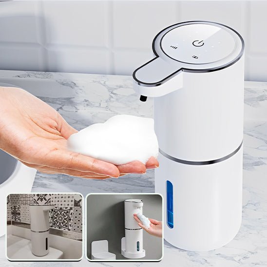 Distributeur-savon-moderne