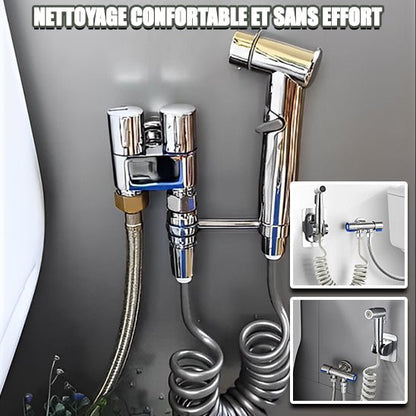 Robinet-toilette-puissant-fort
